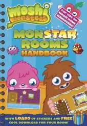 Moshi Monsters MonSTAR Rooms Handbook