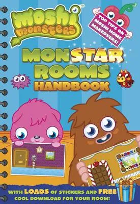 Moshi Monsters MonSTAR Rooms Handbook