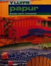 Llyfr Papur: Cael Hwyl a Phapur