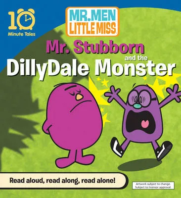 Mr. Men Show: Mr. Stubborn and the Dillydale Monster