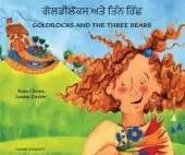 Goldilocks and the Three Bears in Panjabi and English