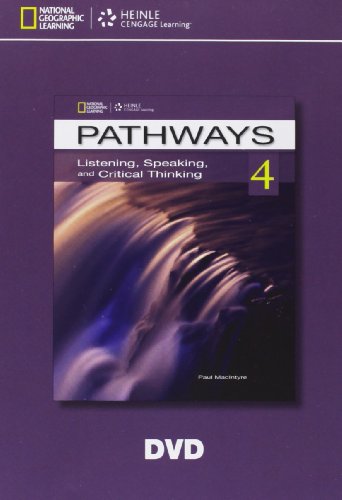 Pathways 4 - Listening , Speaking and Critical Thinking DVD