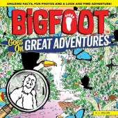 Bigfoot Goes on Great Adventures: A Spectacular Seek and Find Challenge for All Ages