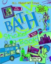 Bath Sticker Book