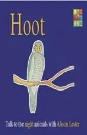 Hoot (Talk to the Animals) board book