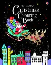 Christmas Colouring Book