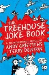 The Treehouse Joke Book