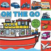 On the Go: Lift The Flap Tab