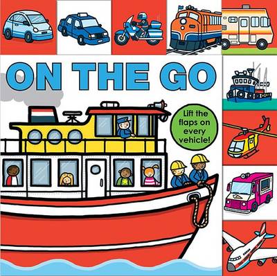 On the Go: Lift The Flap Tab