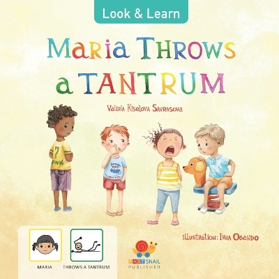 Maria Throws a Tantrum