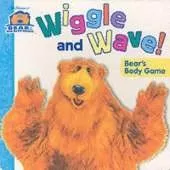 Wiggle and Wave: Bear's Body Game