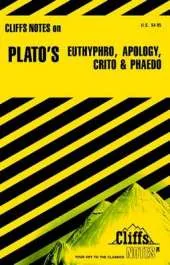 Notes on Plato's "Euthyphro", "Apology", "Crito" and "Phaedo"