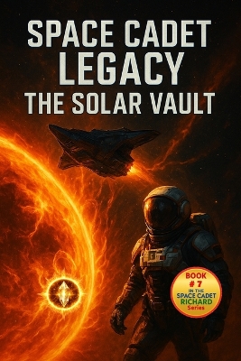 Space Cadet Legacy - The Solar Vault: A Black-Market Chase to the Edge of the Sun