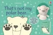 That's Not My Polar Bear...book and toy