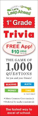 Let's Leap Ahead 1st Grade Trivia