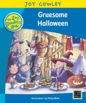 Gruesome Halloween big book