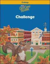 Open Court Reading, Challenge Workbook, Grade 3