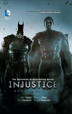 Injustice: Gods Among Us Vol. 2