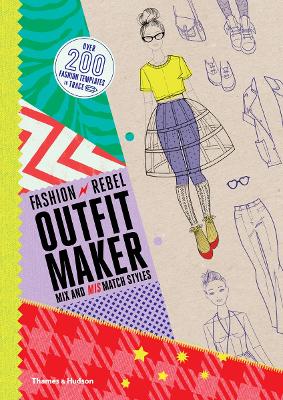Fashion Rebel Outfit Maker: Mix and Mismatch Styles!