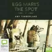 Egg Marks the Spot