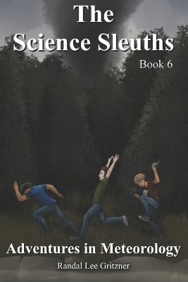 Adventures in Meteorology - Book 6