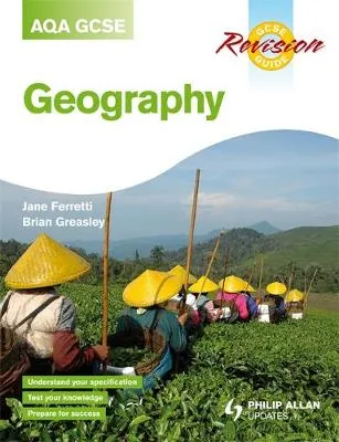 AQA (A) GCSE Geography Revision Guide