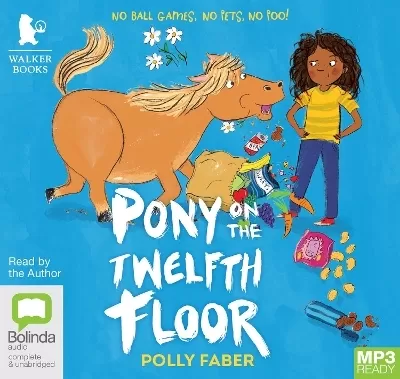 Pony on the Twelfth Floor