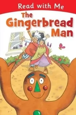 Gingerbread Fred