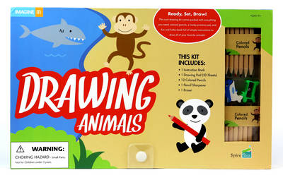 Drawing Animals
