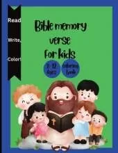 Bible memory verse for kids ages 8-12