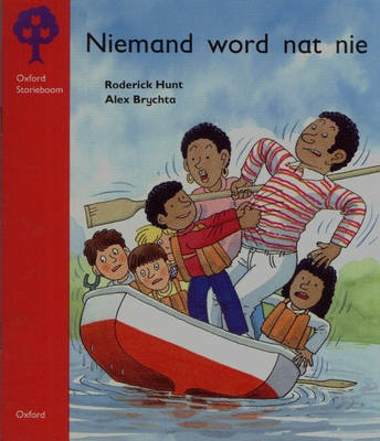 Niemand Word Nat