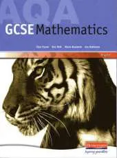 AQA GCSE Mathematics Higher Pupil Book 2006
