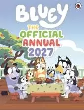 Bluey: The Official Bluey Annual 2027