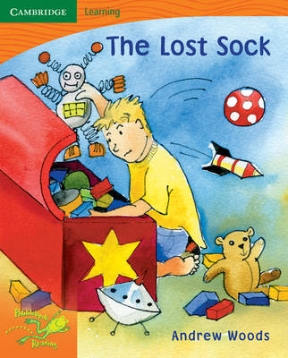 Pobblebonk Reading 1.10 The Lost Sock