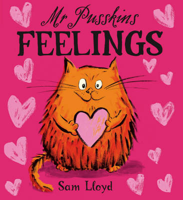 Mr Pusskins: Mr Pusskins Feelings