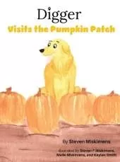 Digger Visits The Pumpkin Patch