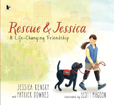 Rescue and Jessica: A Life-Changing Friendship