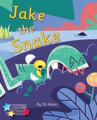 Jake the Snake: Phonics Phase 5