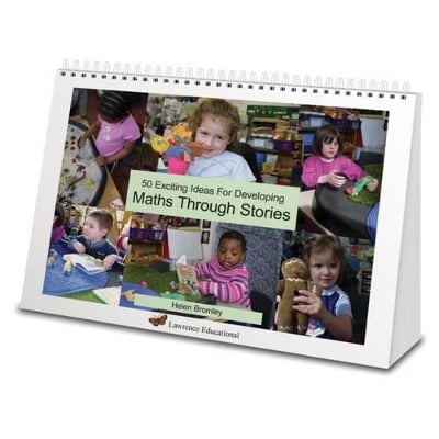 50 Exciting Ideas for Developing Maths Through Stories