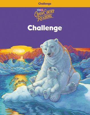 Open Court Reading, Challenge Workbook, Grade 4