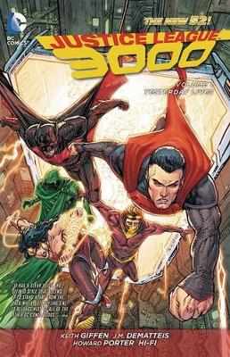 Justice League 3000 Vol. 1