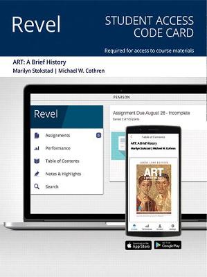 Art: A Brief History, Rental Edition
