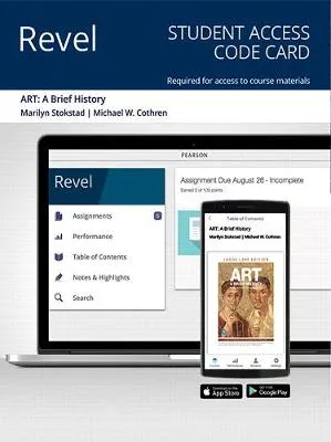 Art: A Brief History, Rental Edition