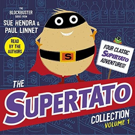 The Supertato Collection Vol 1: Four Classic Supertato Adventures