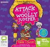 Attack of the Woolly Jumper