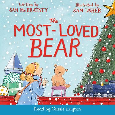 The Most-Loved Bear