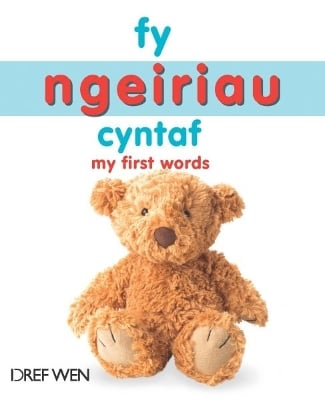 Fy Ngeiriau Cyntaf / My First Words: My First Words