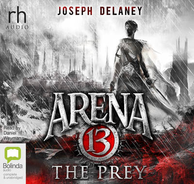 Arena 13: The Prey