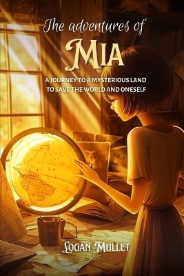 The Adventures of Mia: A journey to a mysterious land to save the world and themselves - Adventure books for kids/children 6, 7, 8, 9, 10, 11, 12 years old