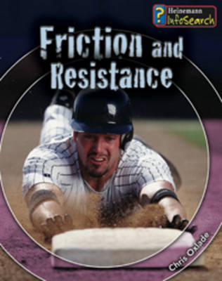 Fantastic Forces: Friction and Resistance Hardback